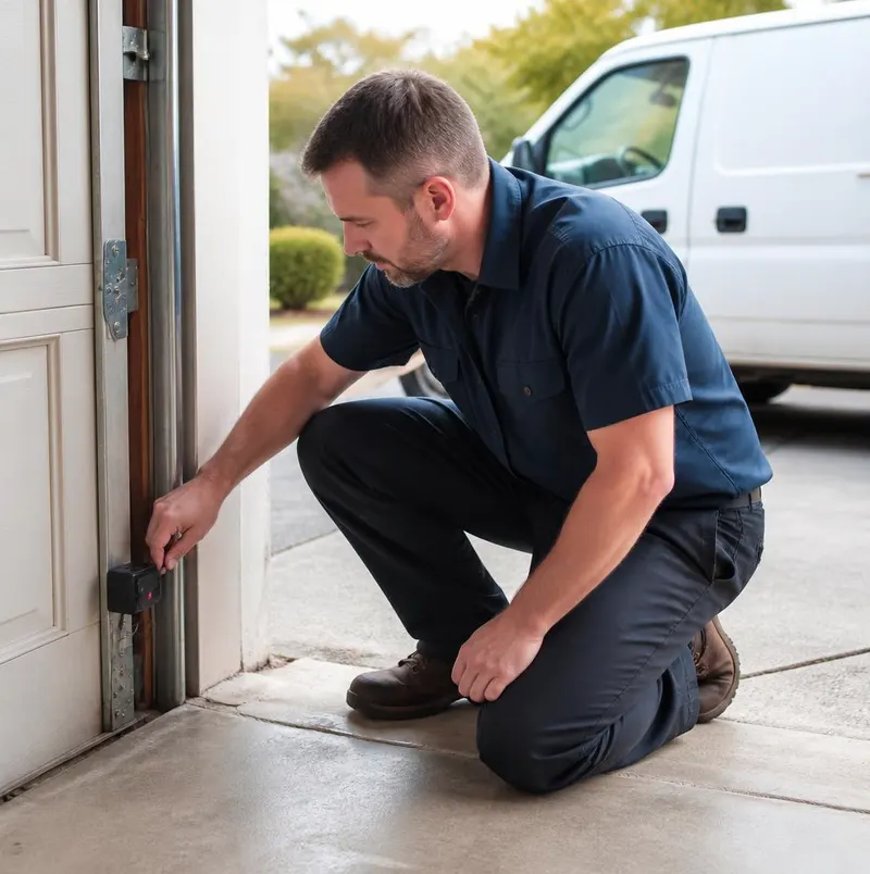 About Riverdale Garage Door