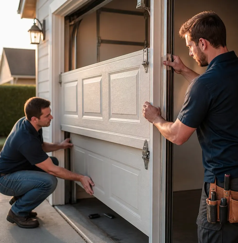Garage Door in Riverdale