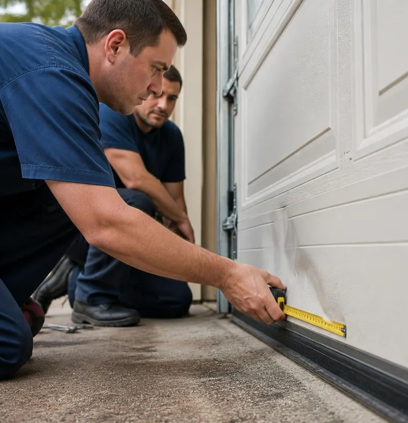 Garage Door Installation in Riverdale